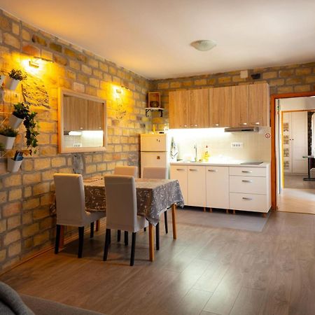 Ferienwohnung Bakina Kuca Golubac Exterior foto