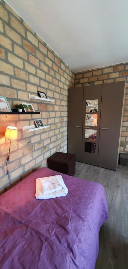 Ferienwohnung Bakina Kuca Golubac Exterior foto