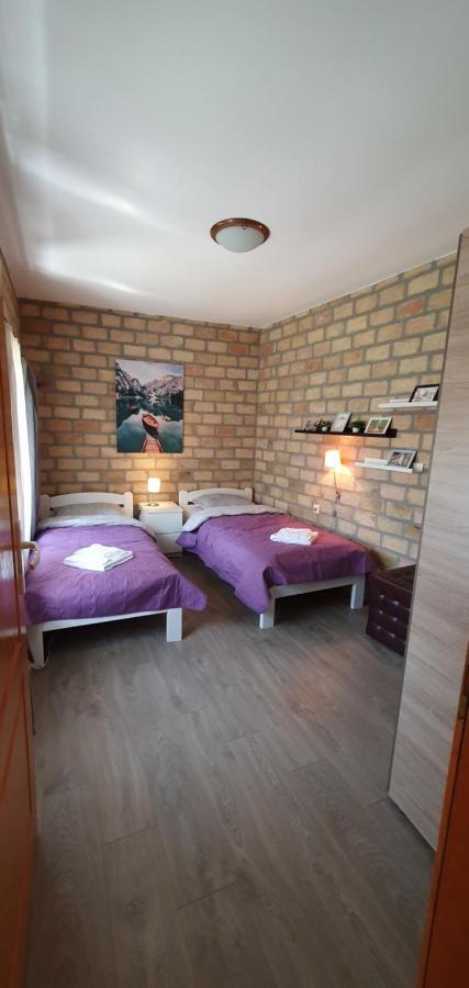 Ferienwohnung Bakina Kuca Golubac Exterior foto