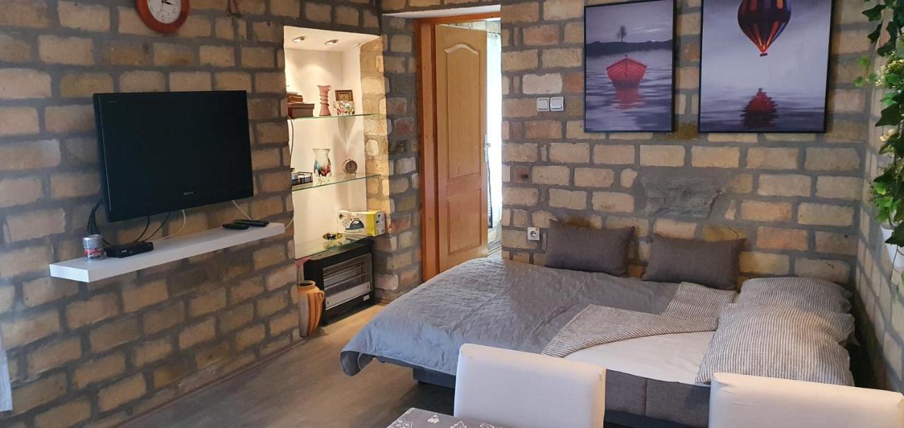 Ferienwohnung Bakina Kuca Golubac Exterior foto