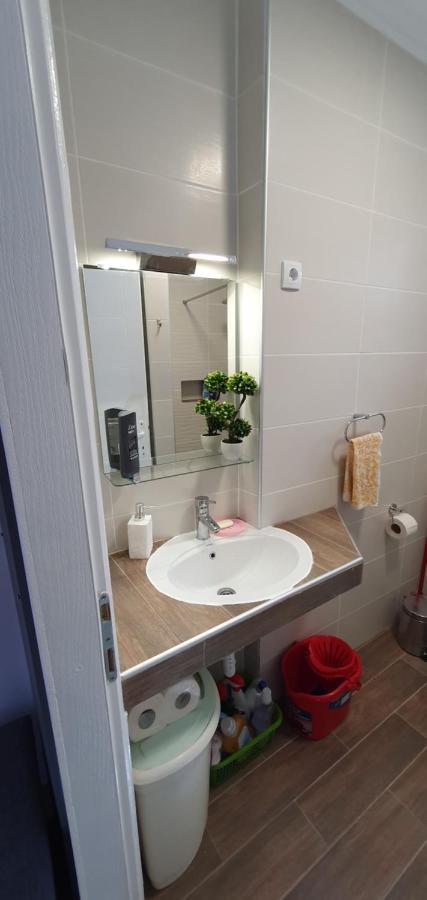 Ferienwohnung Bakina Kuca Golubac Exterior foto