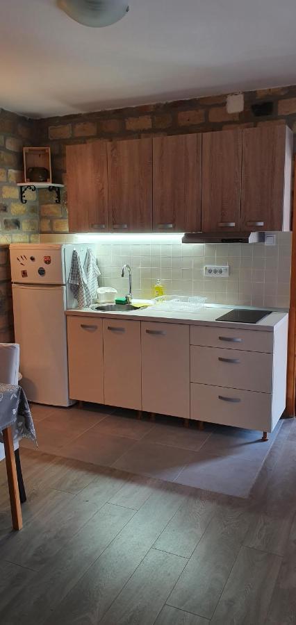 Ferienwohnung Bakina Kuca Golubac Exterior foto