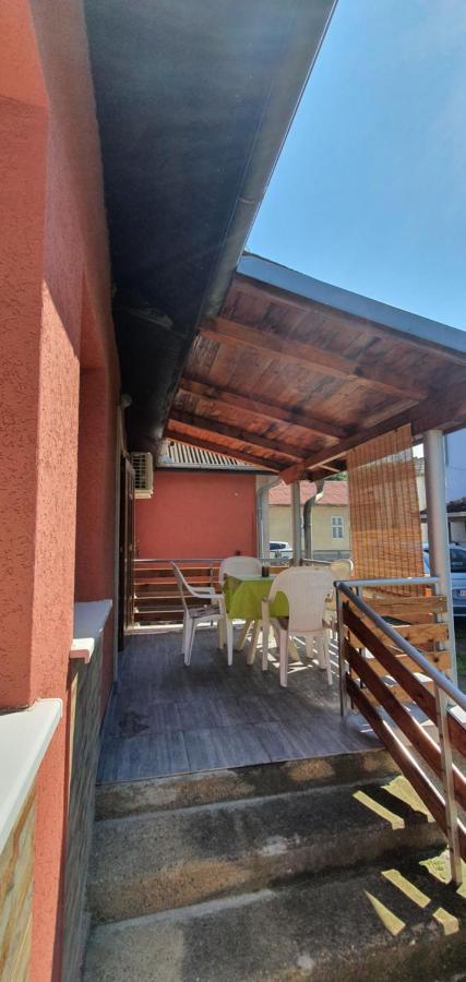 Ferienwohnung Bakina Kuca Golubac Exterior foto
