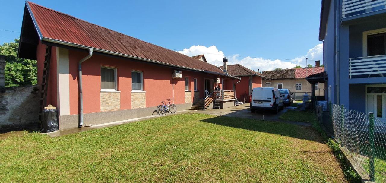 Ferienwohnung Bakina Kuca Golubac Exterior foto