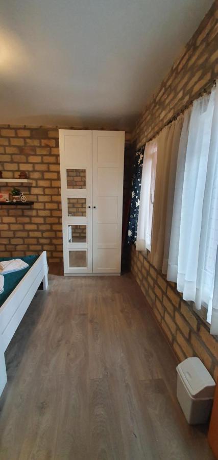 Ferienwohnung Bakina Kuca Golubac Exterior foto