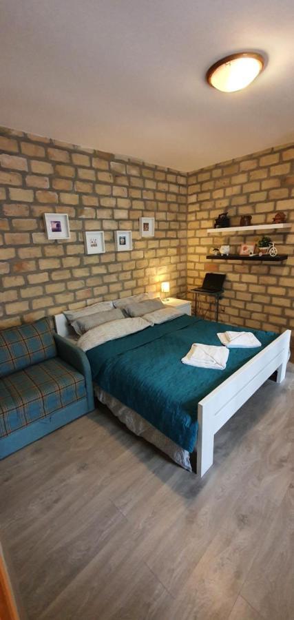 Ferienwohnung Bakina Kuca Golubac Exterior foto