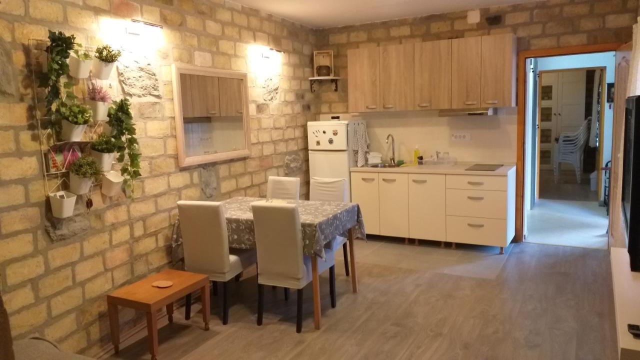 Ferienwohnung Bakina Kuca Golubac Exterior foto