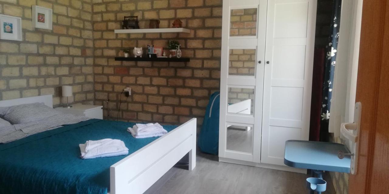 Ferienwohnung Bakina Kuca Golubac Exterior foto