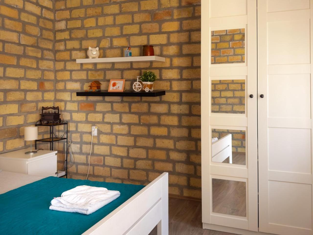 Ferienwohnung Bakina Kuca Golubac Exterior foto