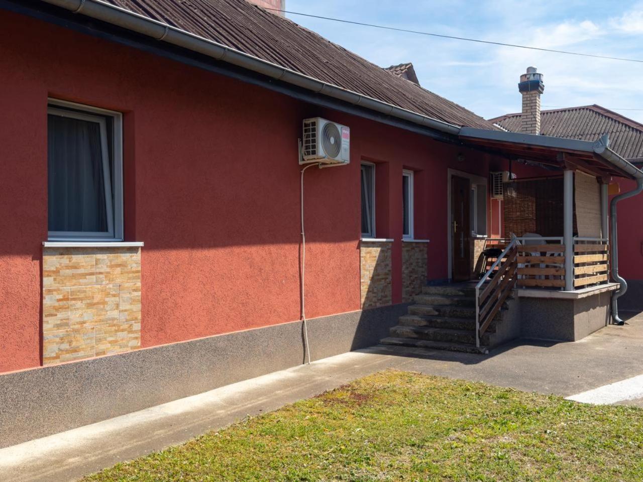 Ferienwohnung Bakina Kuca Golubac Exterior foto