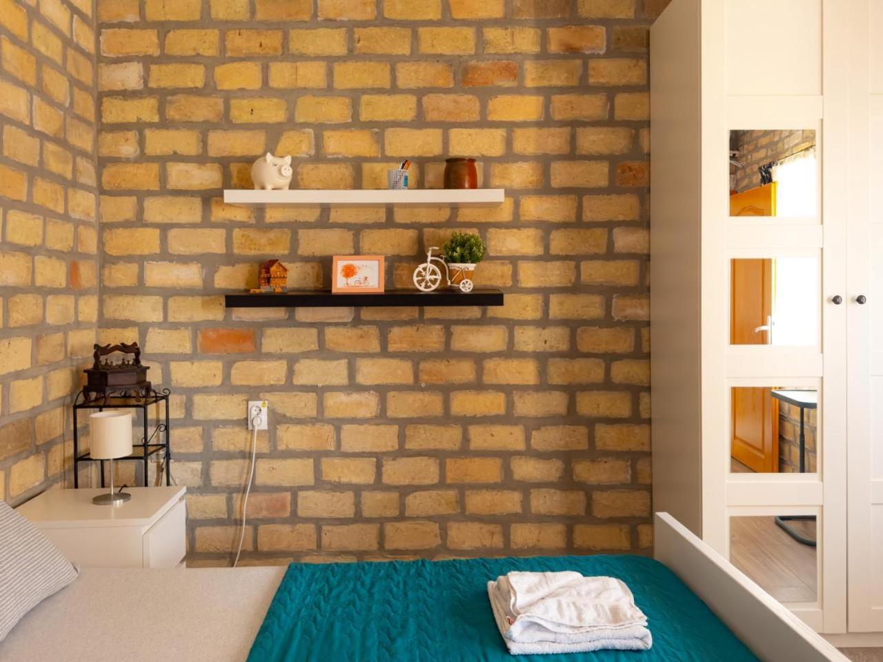 Ferienwohnung Bakina Kuca Golubac Exterior foto