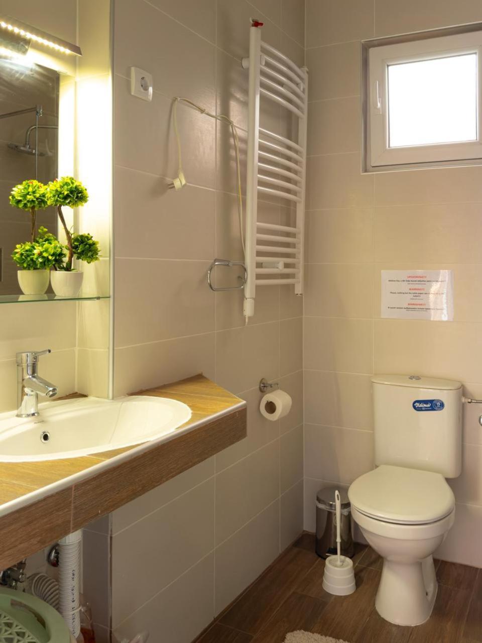 Ferienwohnung Bakina Kuca Golubac Exterior foto