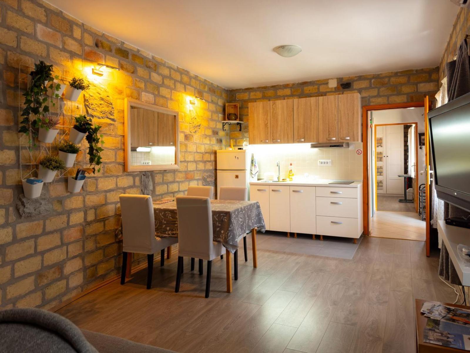 Ferienwohnung Bakina Kuca Golubac Exterior foto