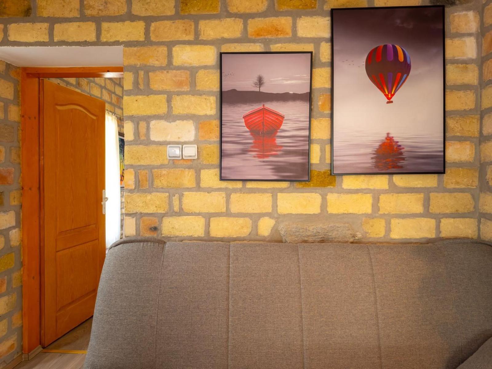 Ferienwohnung Bakina Kuca Golubac Exterior foto