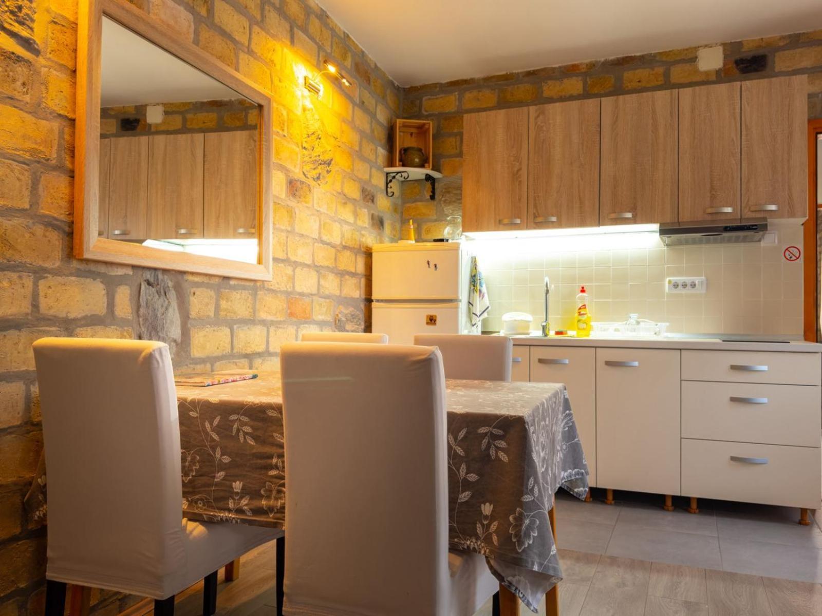 Ferienwohnung Bakina Kuca Golubac Exterior foto