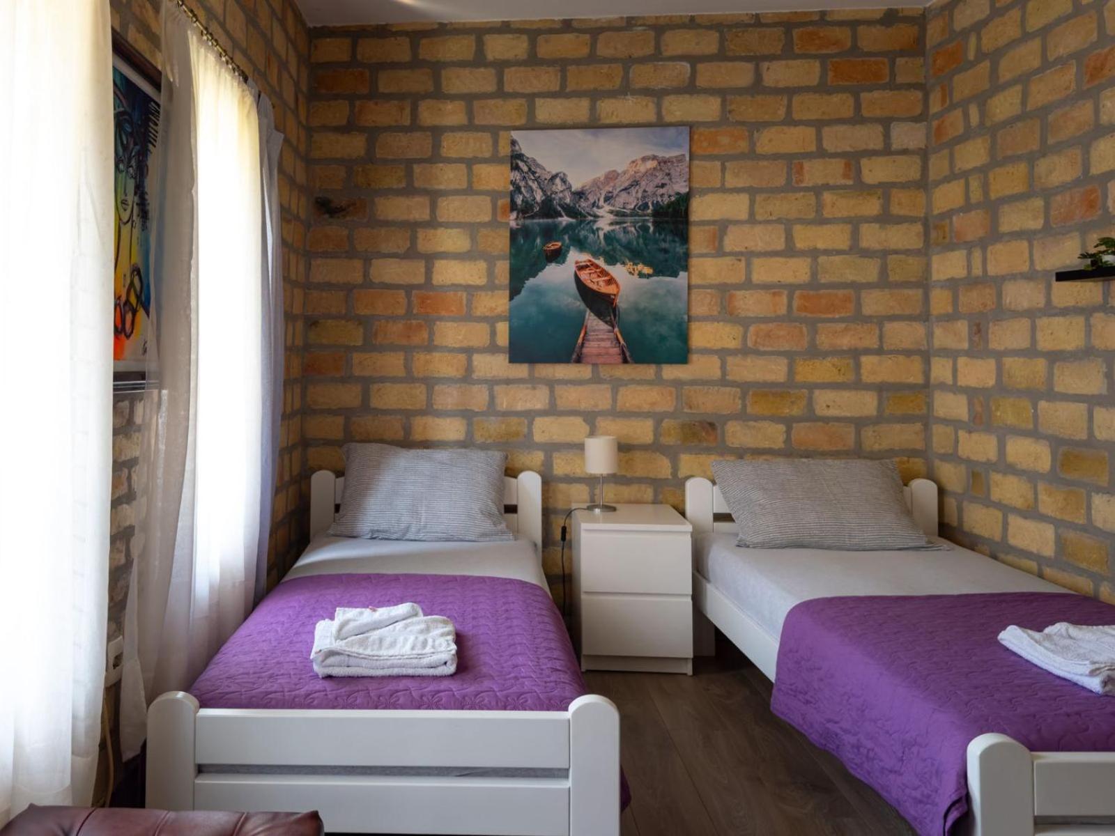 Ferienwohnung Bakina Kuca Golubac Exterior foto