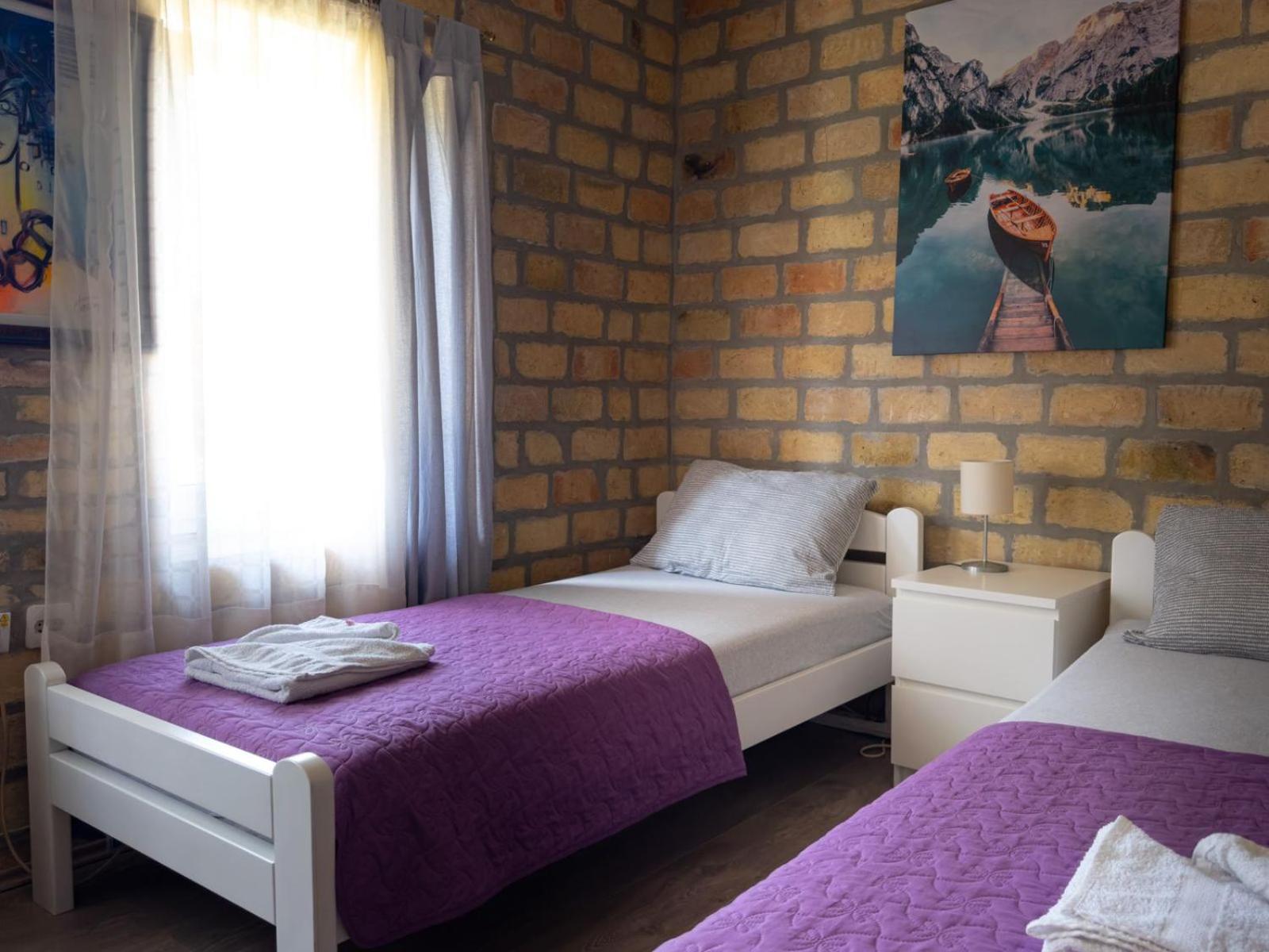 Ferienwohnung Bakina Kuca Golubac Exterior foto