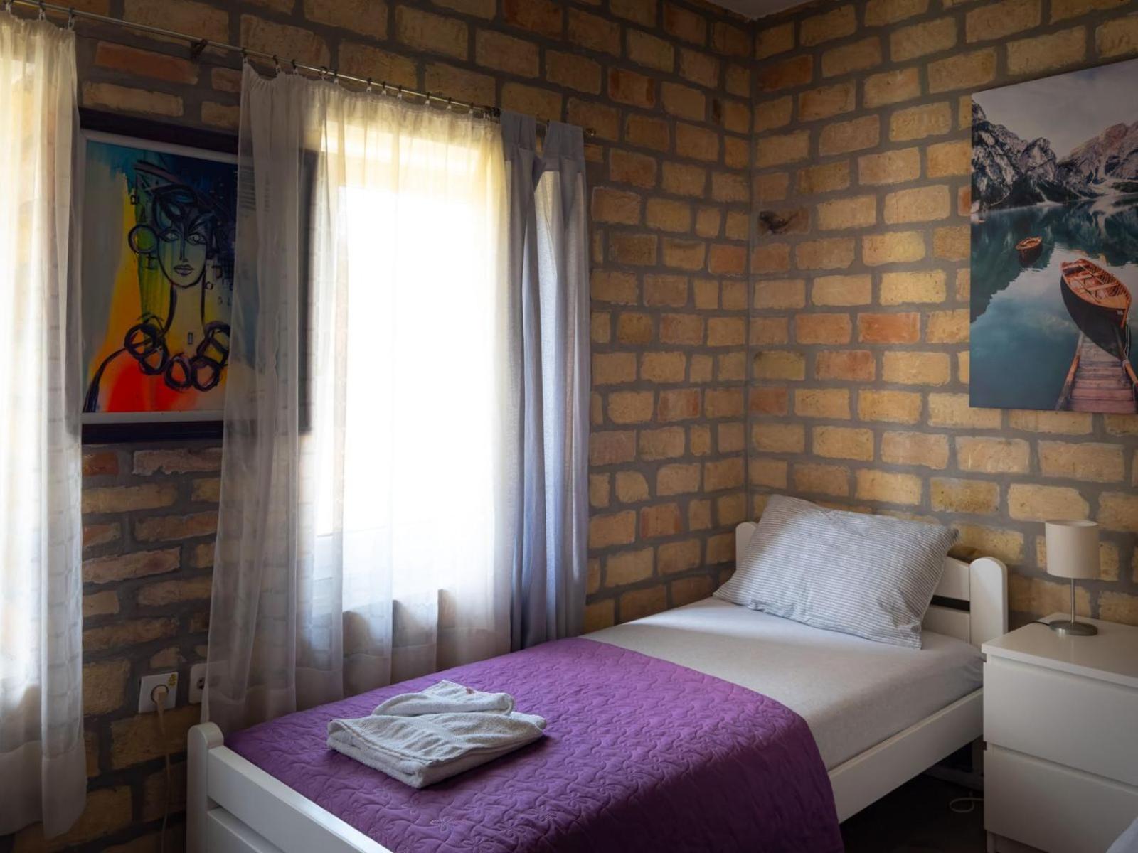 Ferienwohnung Bakina Kuca Golubac Exterior foto