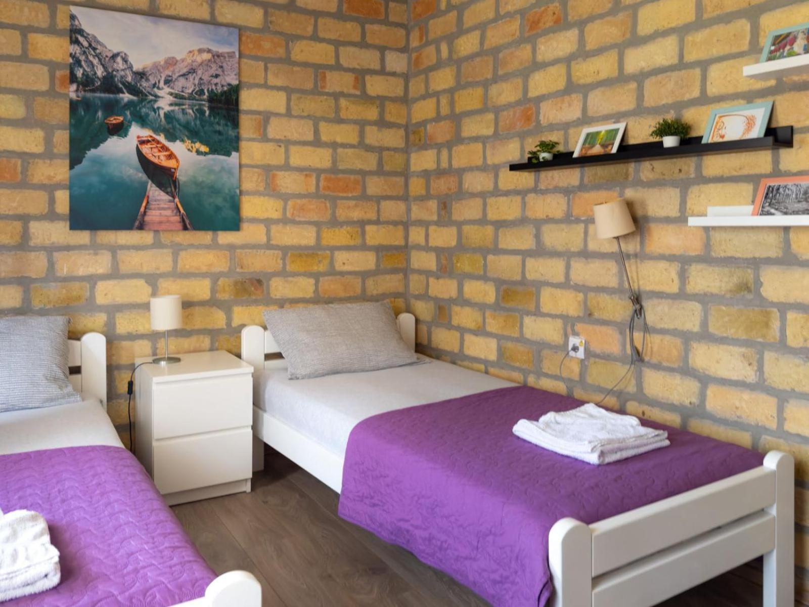 Ferienwohnung Bakina Kuca Golubac Exterior foto